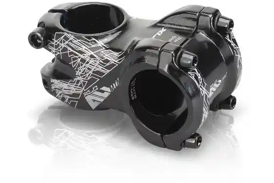 Vorbauten & Steuersätze Sale - XLC All MTN A-Head Vorbau ST-M25 Aluminium 31,8mm/0°