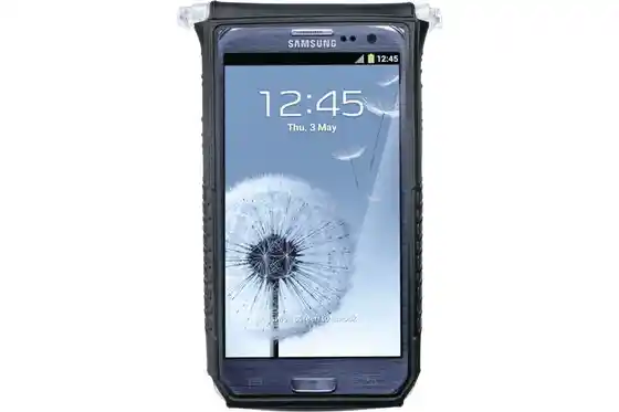 am Lenker - Handyhalterungen - Topeak SmartPhone DryBag 4-5" Display