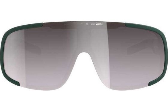 XXL Sale % - POC Aspire - Pargasite Green/Clarity Road/Sunny Silver