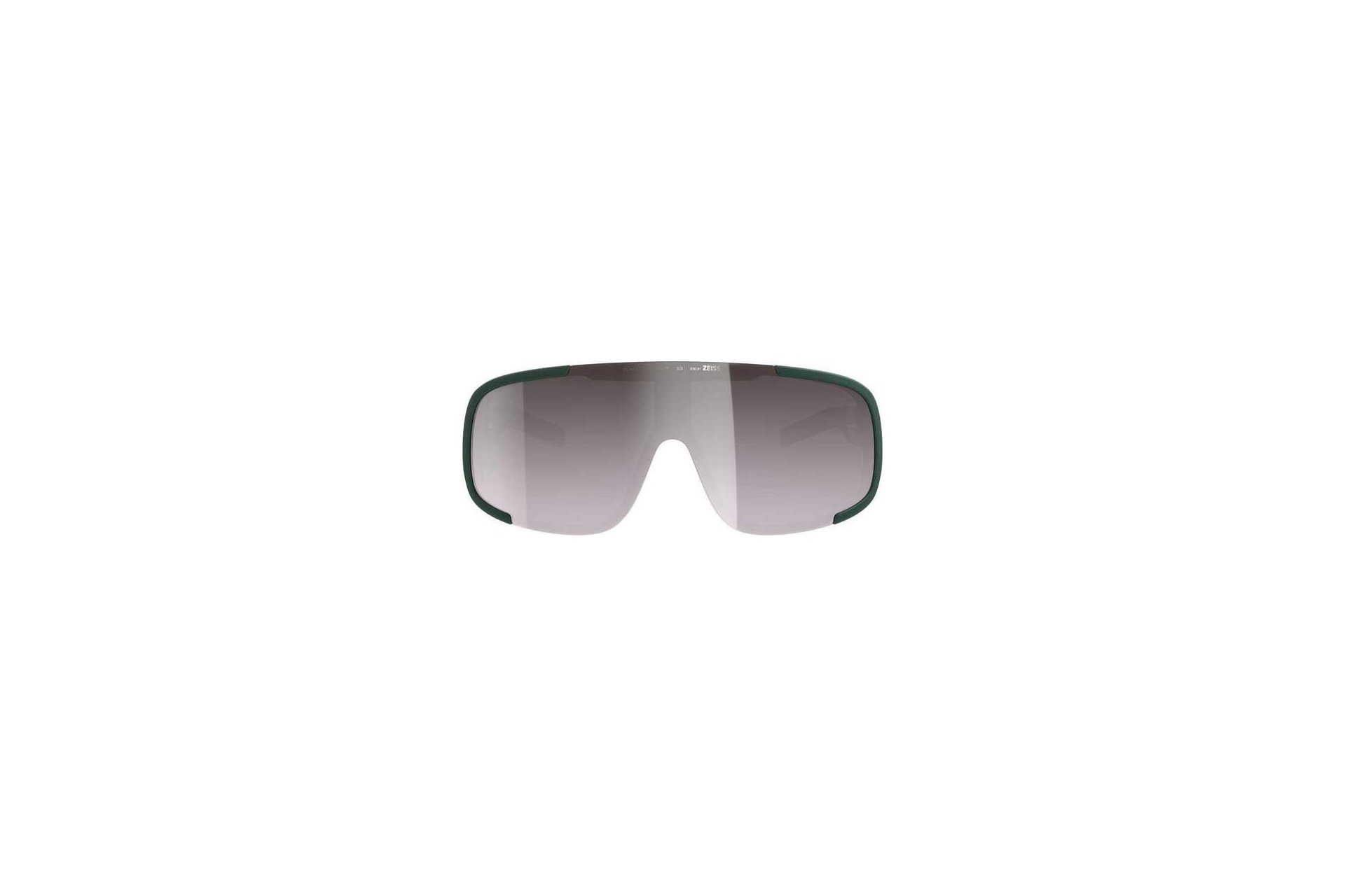 POC Aspire - Pargasite Green/Clarity Road/Sunny Silver