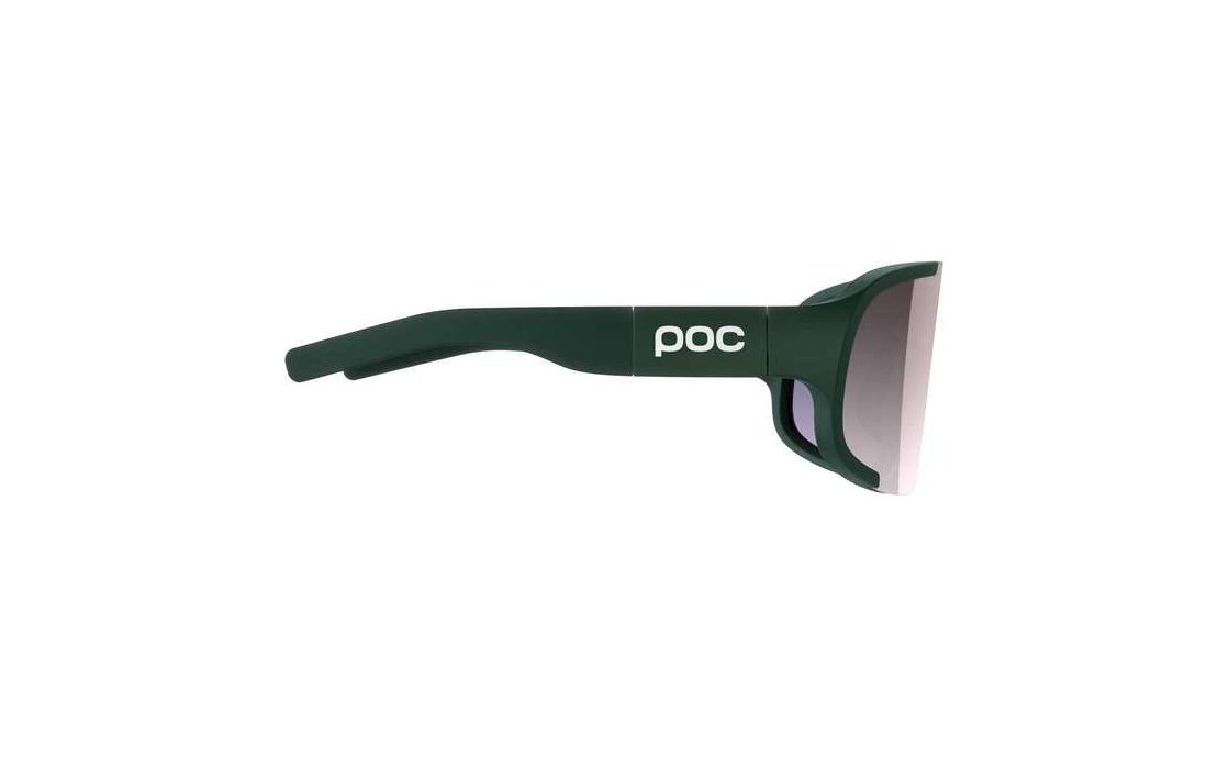 POC Aspire - Pargasite Green/Clarity Road/Sunny Silver