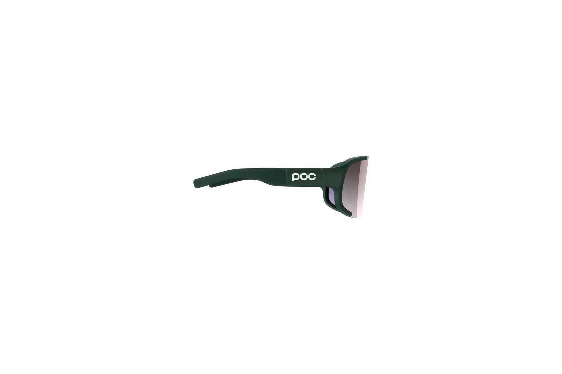 POC Aspire - Pargasite Green/Clarity Road/Sunny Silver