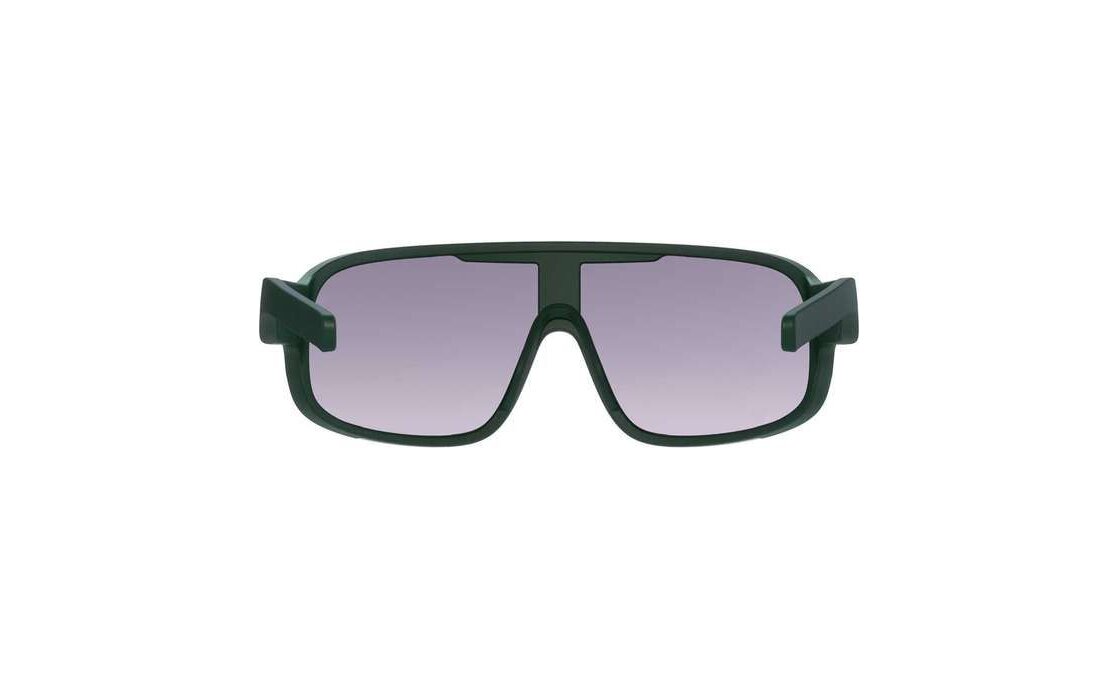 POC Aspire - Pargasite Green/Clarity Road/Sunny Silver