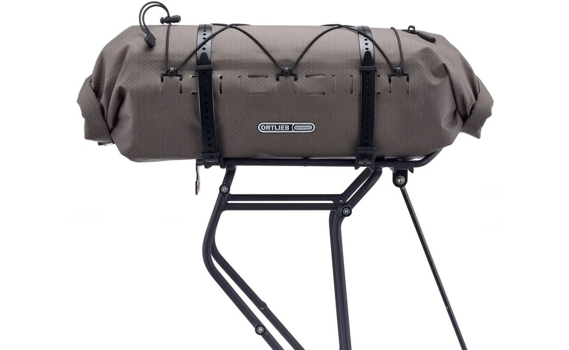 Ortlieb Dry-Pack Packsack für Gepäckträger 12L