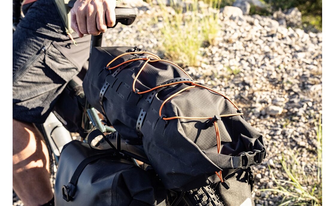 Ortlieb Dry-Pack Packsack für Gepäckträger 12L