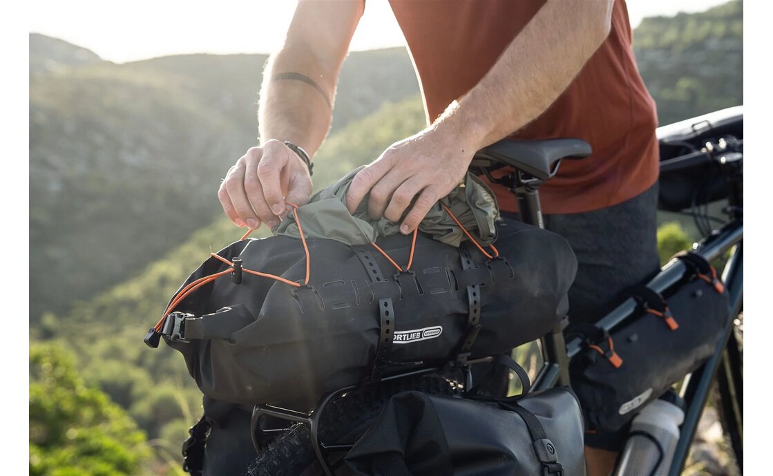 Ortlieb Dry-Pack Packsack für Gepäckträger 12L