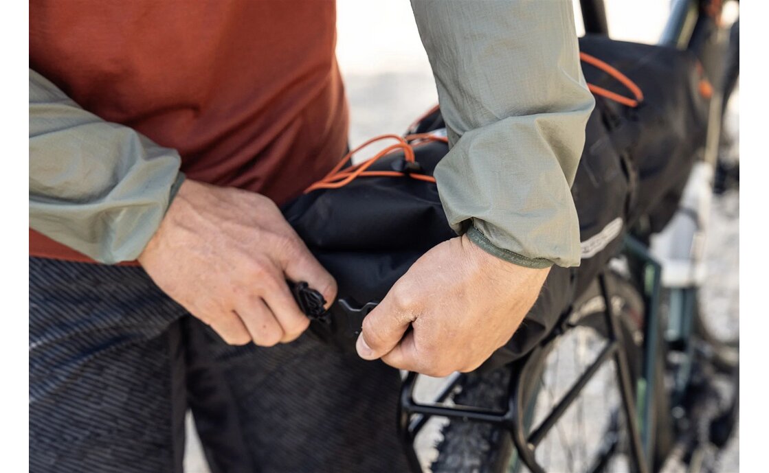 Ortlieb Dry-Pack Packsack für Gepäckträger 12L