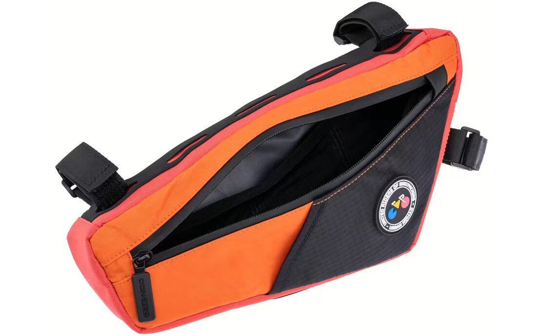 Contec Urban Nomad Frame 2.0 Rahmentasche