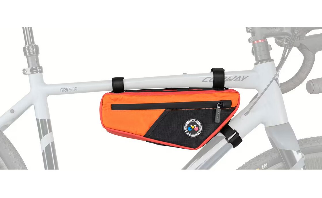 Contec Urban Nomad Frame 2.0 Rahmentasche