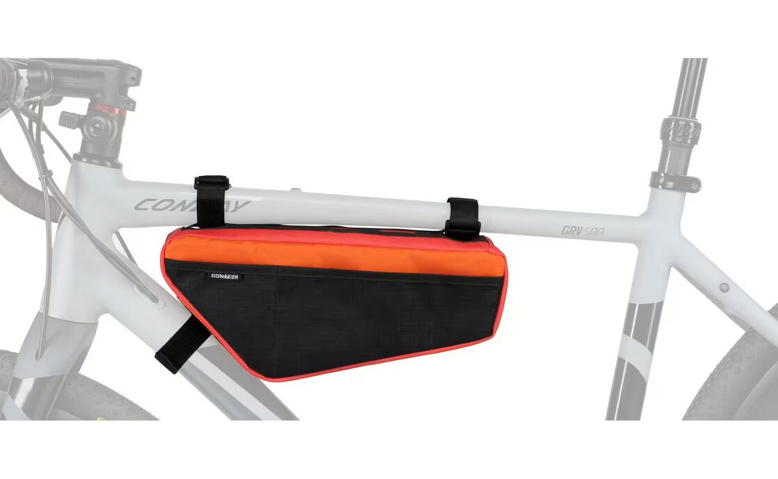 Contec Urban Nomad Frame 2.0 Rahmentasche