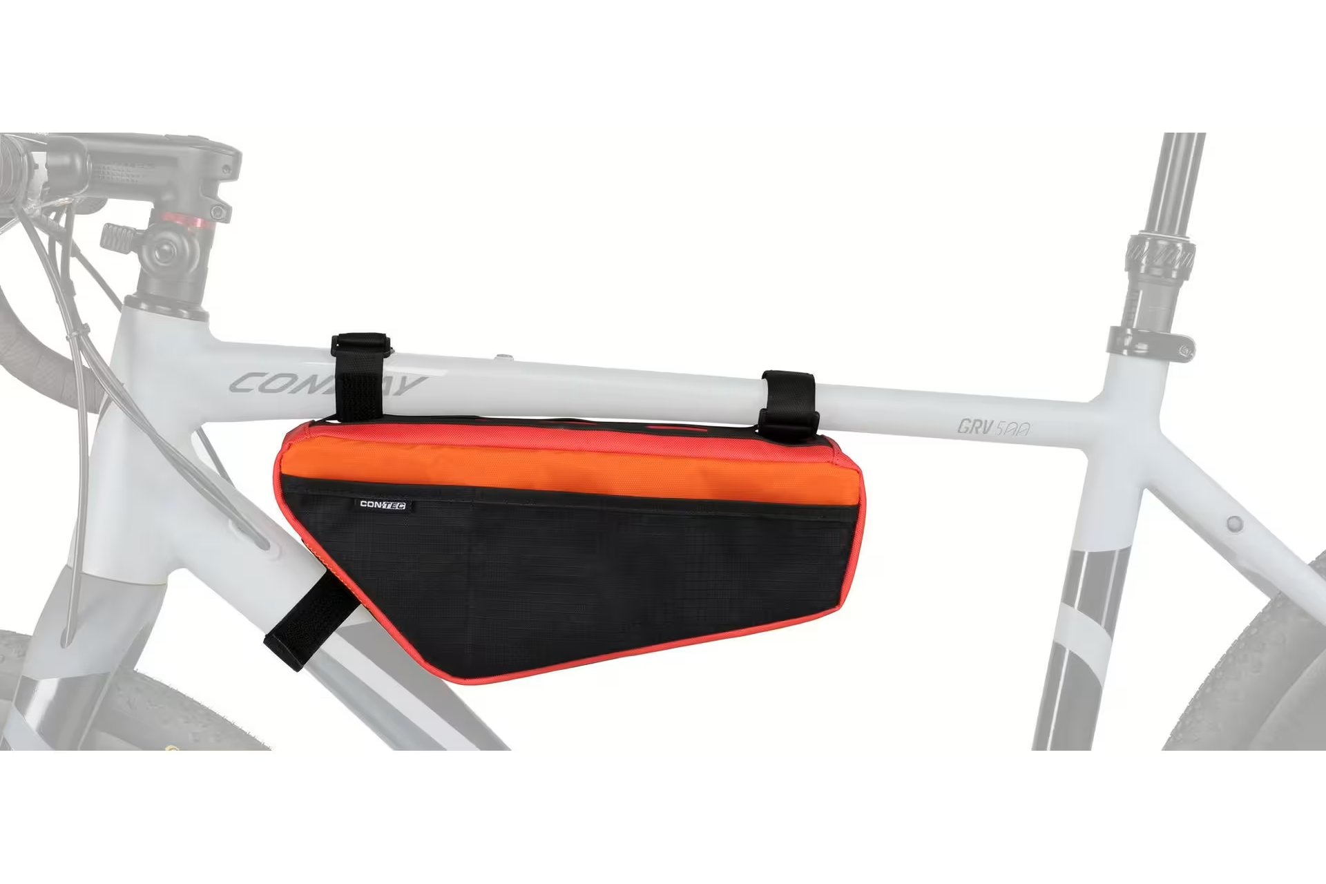 Contec Urban Nomad Frame 2.0 Rahmentasche