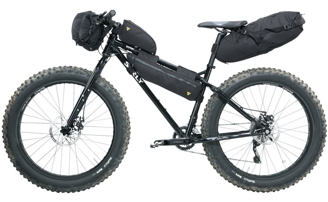 Topeak TopLoader Oberrohrtasche 0,75L