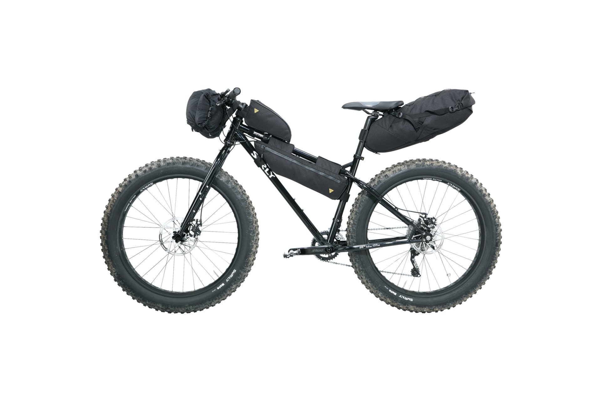 Topeak TopLoader Oberrohrtasche 0,75L