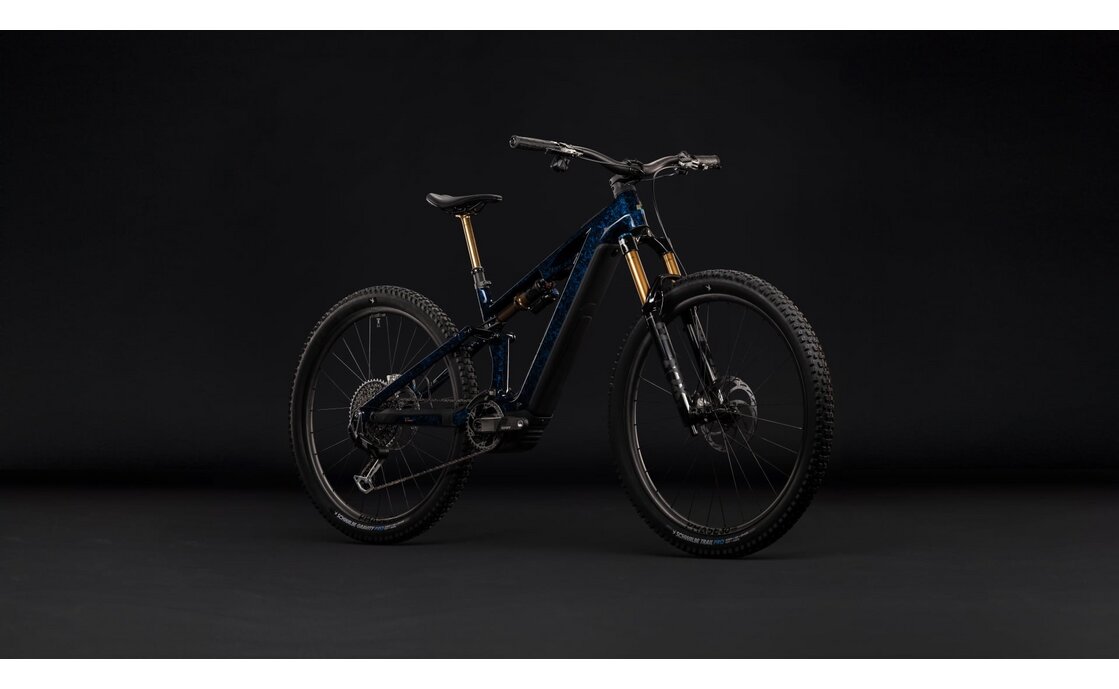 Cube Stereo Hybrid ONE44 HPC SLT 800 - 800 Wh - 29 Zoll - Fully