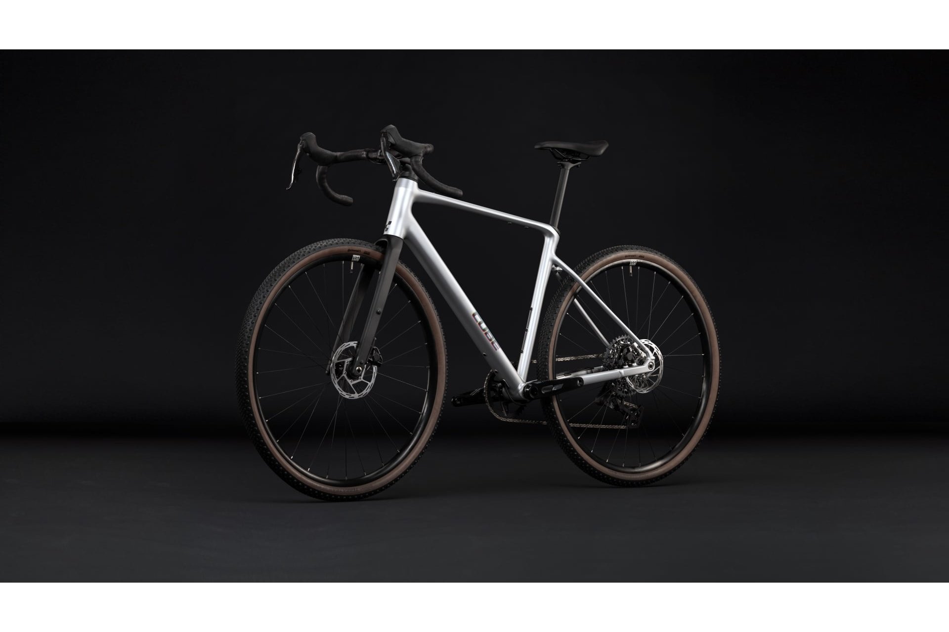 Cube Nuroad SLX - 28 Zoll - Diamant - 2027