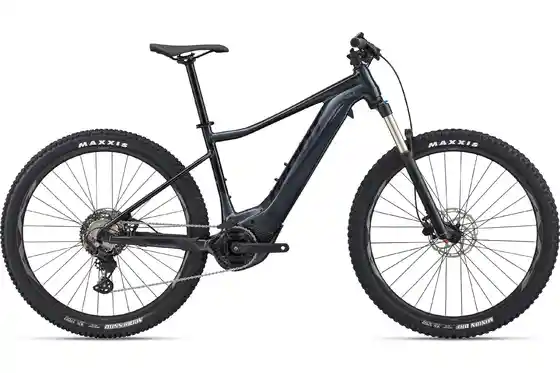Schwarz - E-Bike MTB - Giant Fathom E+ Pro 2 - 625 Wh - 29 Zoll - Diamant