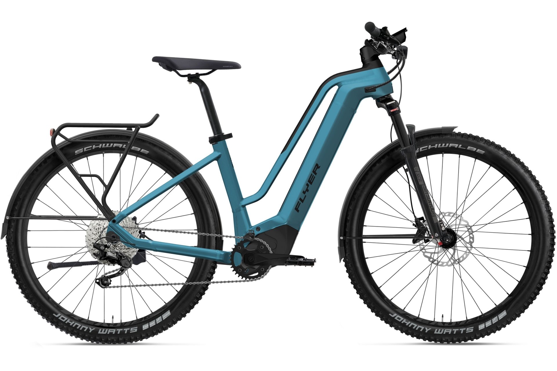 Flyer Goroc2 2.10 Comfort - 750 Wh - 29 Zoll - Tiefeinsteiger - 2024