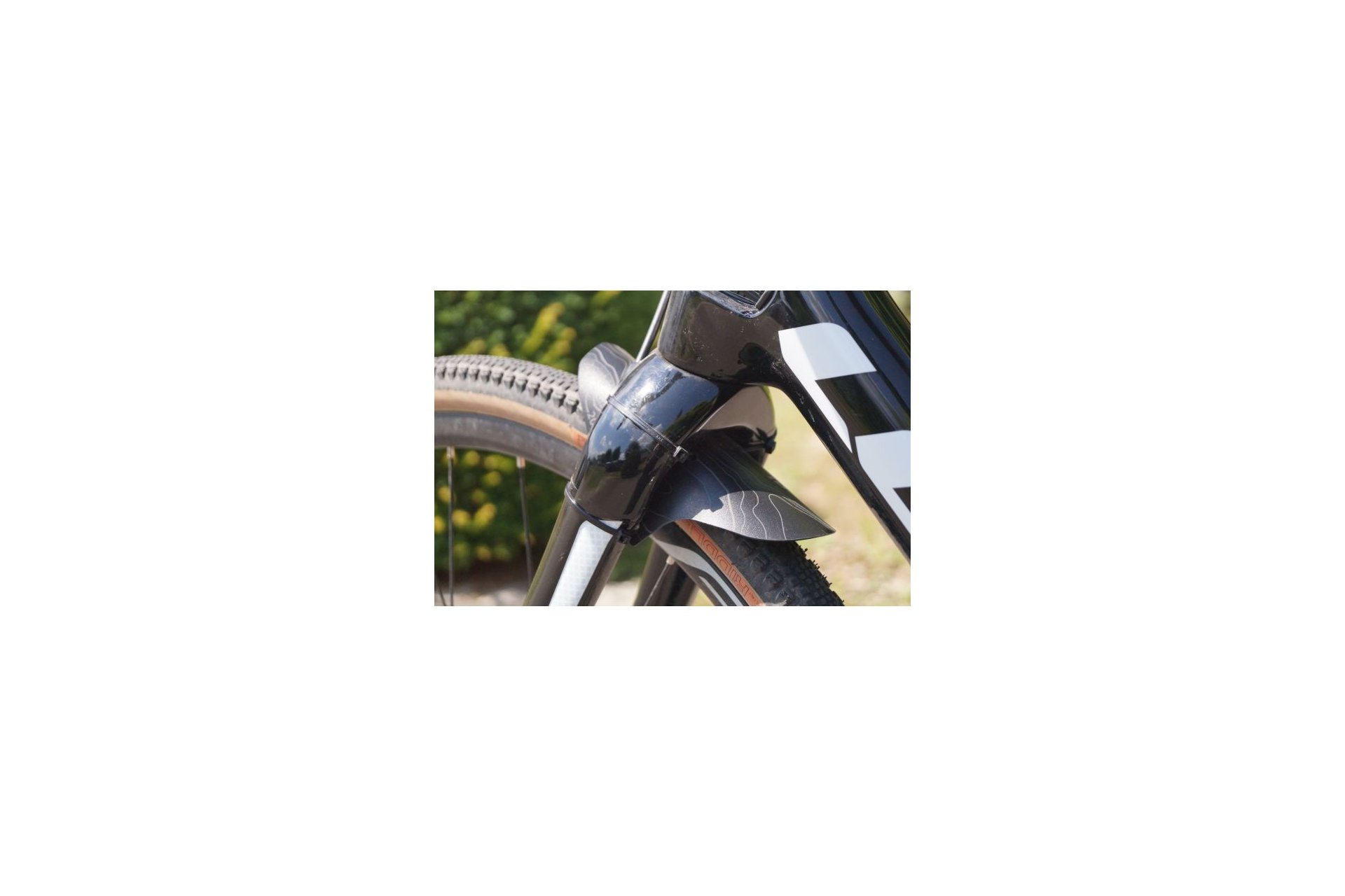 Zefal Mudguard Shield Lite Front Gravel