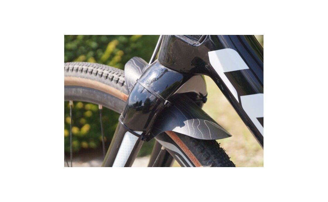 Zefal Mudguard Shield Lite Front Gravel