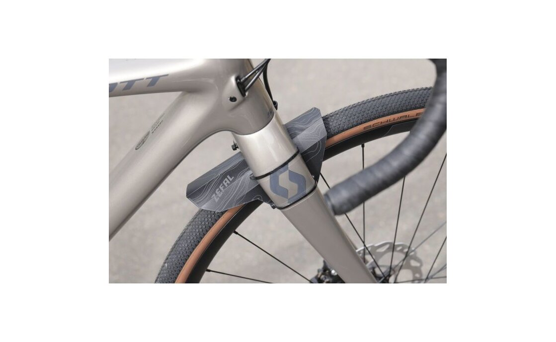 Zefal Mudguard Shield Lite Front Gravel