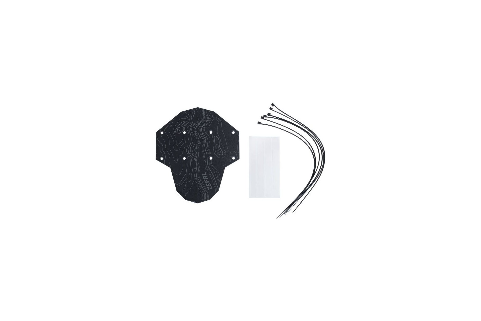 Zefal Mudguard Shield Lite Front Gravel