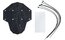 Zefal Mudguard Shield Lite Front Gravel