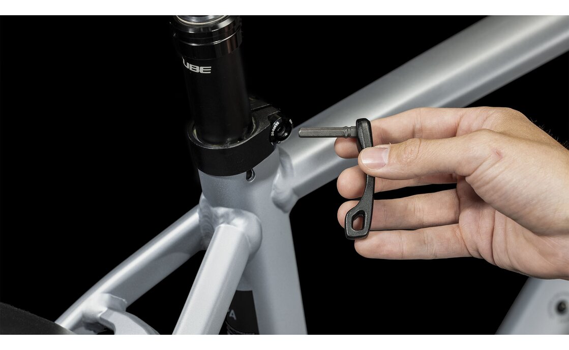 Cube Nuride Hybrid EXC 750 Allroad - 750 Wh - 28 Zoll - Diamant - 2024