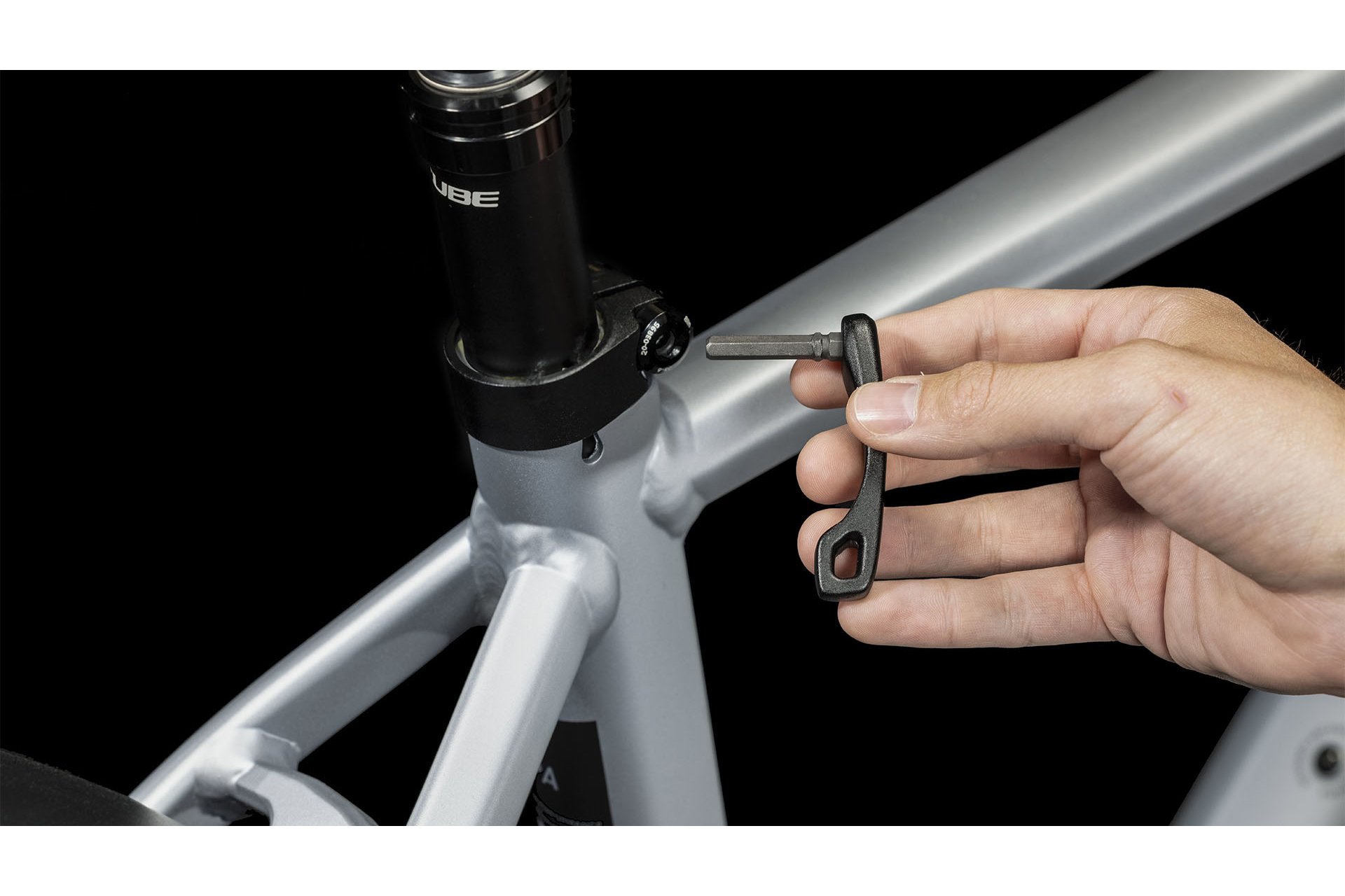 Cube Nuride Hybrid EXC 750 Allroad - 750 Wh - 28 Zoll - Diamant - 2024