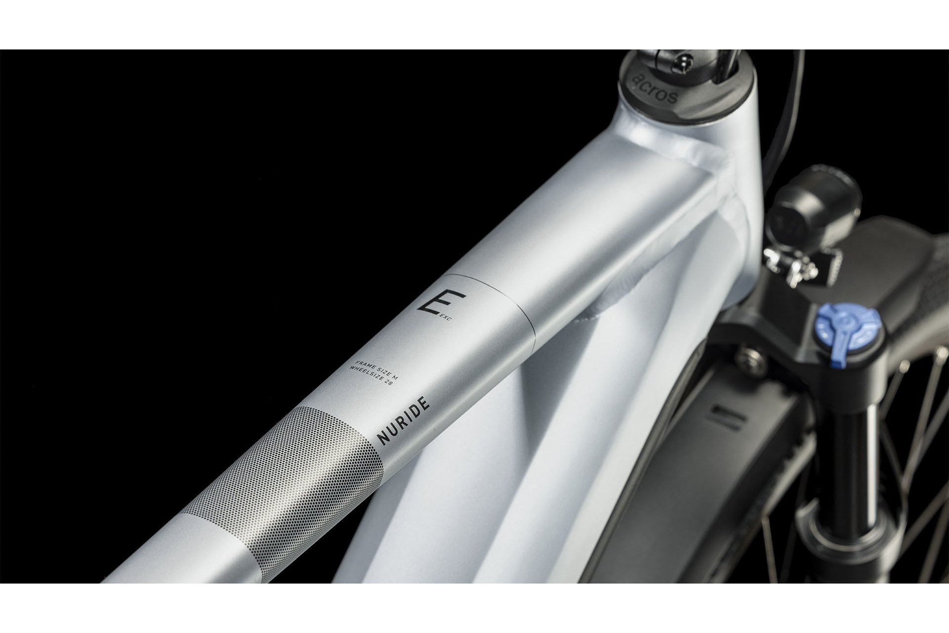 Cube Nuride Hybrid EXC 750 Allroad - 750 Wh - 28 Zoll - Diamant - 2024