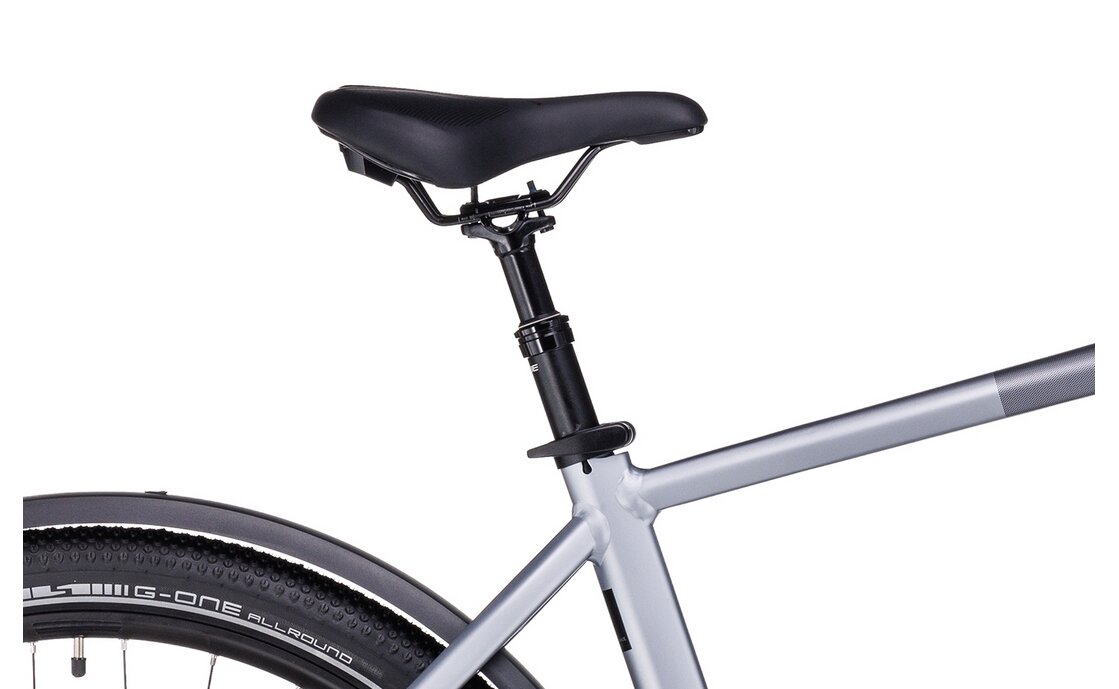 Cube Nuride Hybrid EXC 750 Allroad - 750 Wh - 28 Zoll - Diamant - 2024