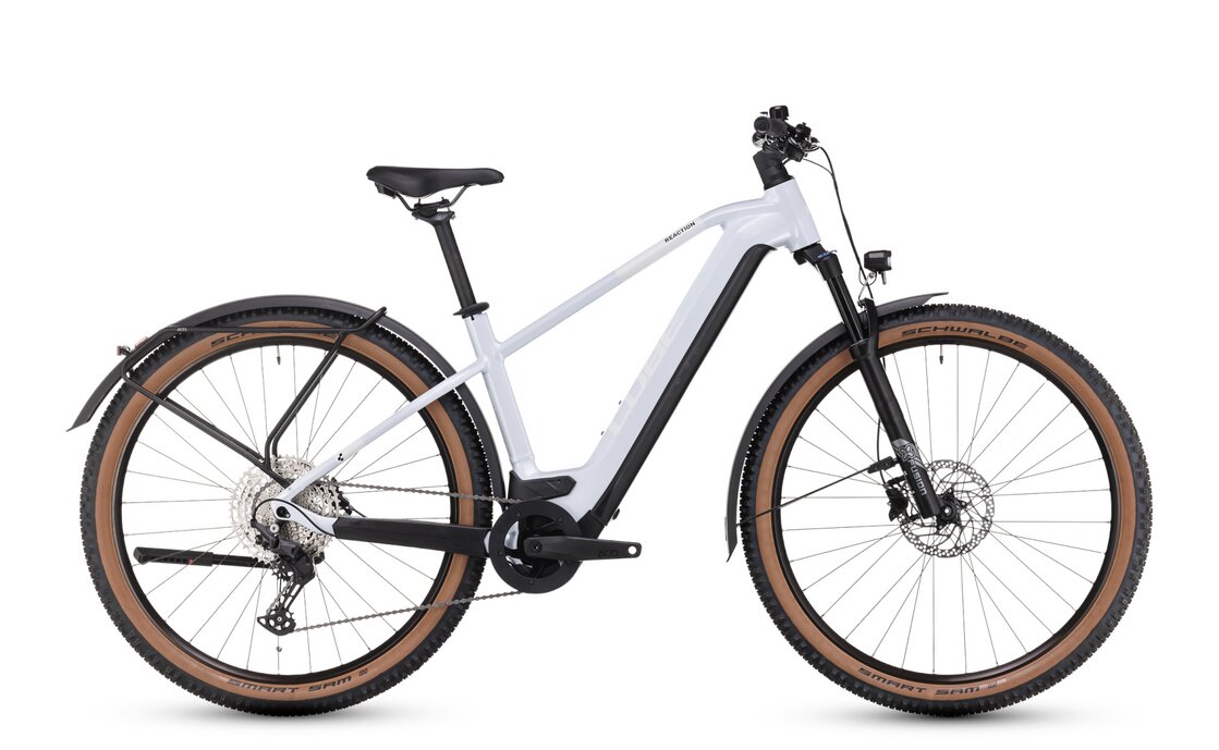 Cube Reaction Hybrid Pro 625 Allroad - 625 Wh - 29 Zoll - Diamant - 2023