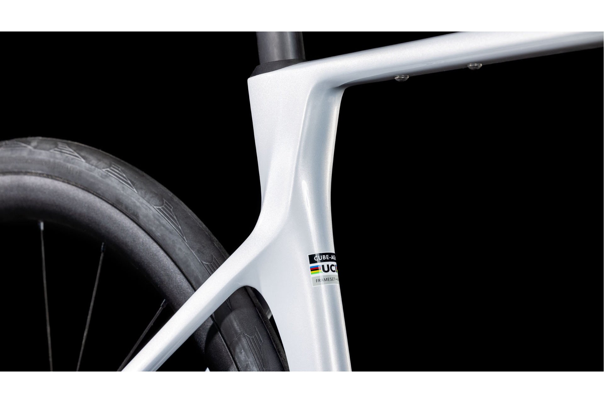 Cube Agree C:62 ONE - 28 Zoll - Diamant - 2025