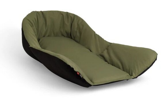 Fahrradanhänger - Hamax Hundebett M für Pluto