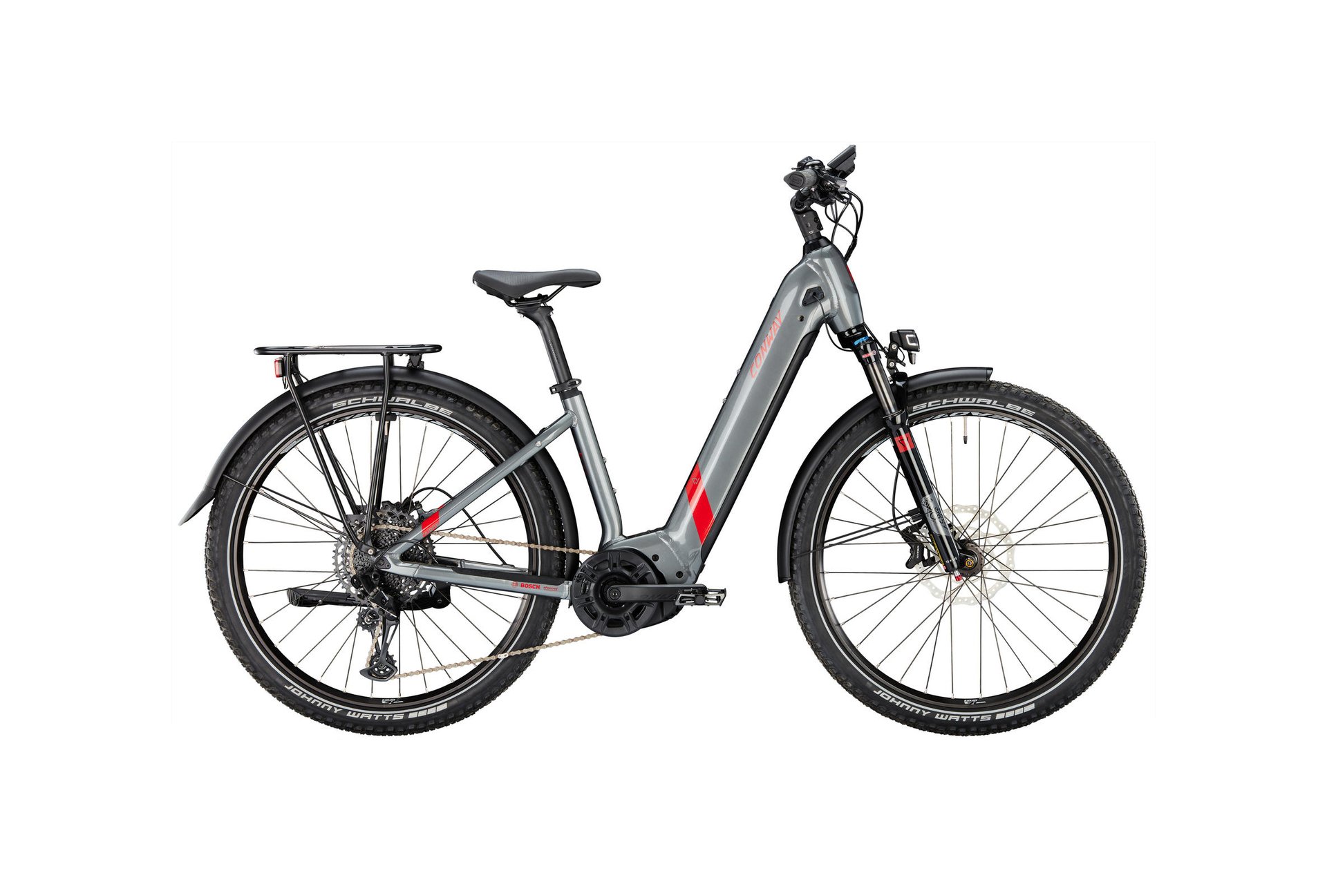 CONWAY Cairon SUV 5.0 - 750 Wh - 27,5 Zoll - Tiefeinsteiger - 2023