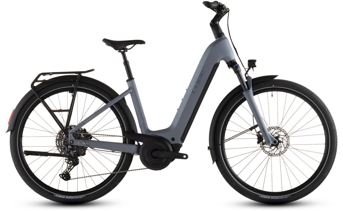 Cube Touring Hybrid Pro 800 - 800 Wh - 28 Zoll - Tiefeinsteiger - 2026