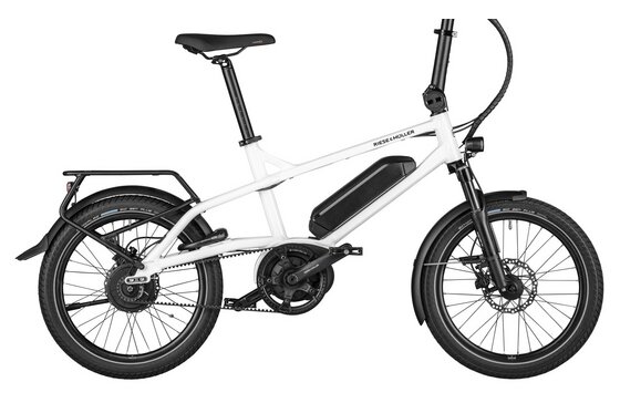Kompakt E-Bikes - Riese und Müller Tinker2 vario - 545 Wh - 20 Zoll - Compact - 2026