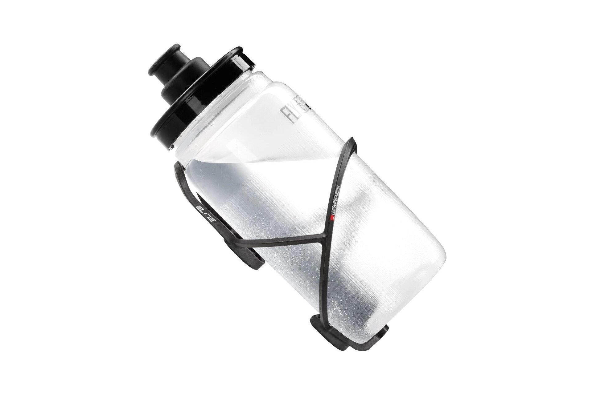 Elite Flaschenhalter Leggero Carbon 2.5