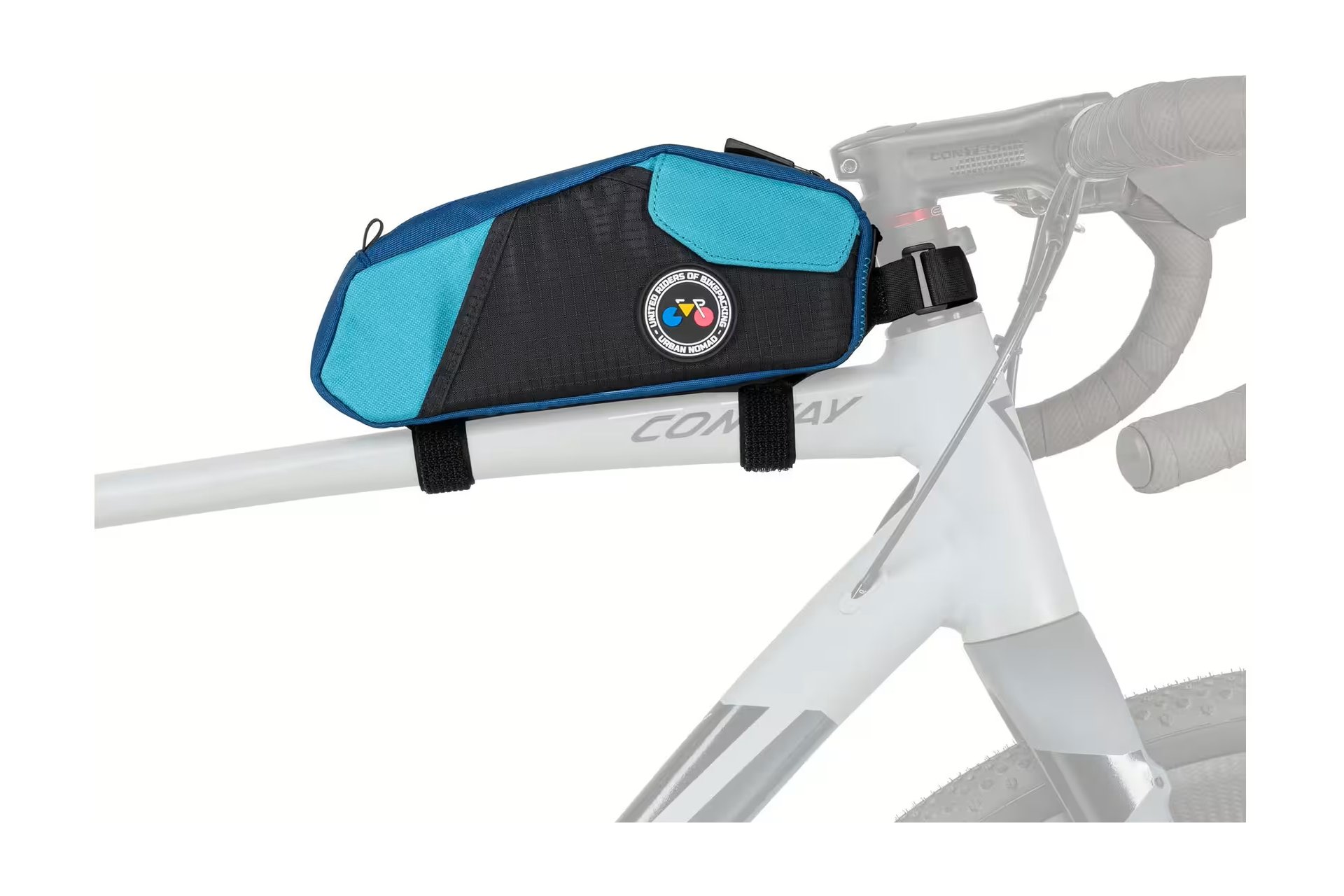 Contec Urban Nomad Top Tube 1.5 Oberrohrtasche