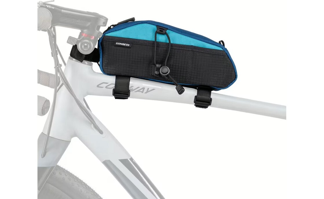 Contec Urban Nomad Top Tube 1.5 Oberrohrtasche