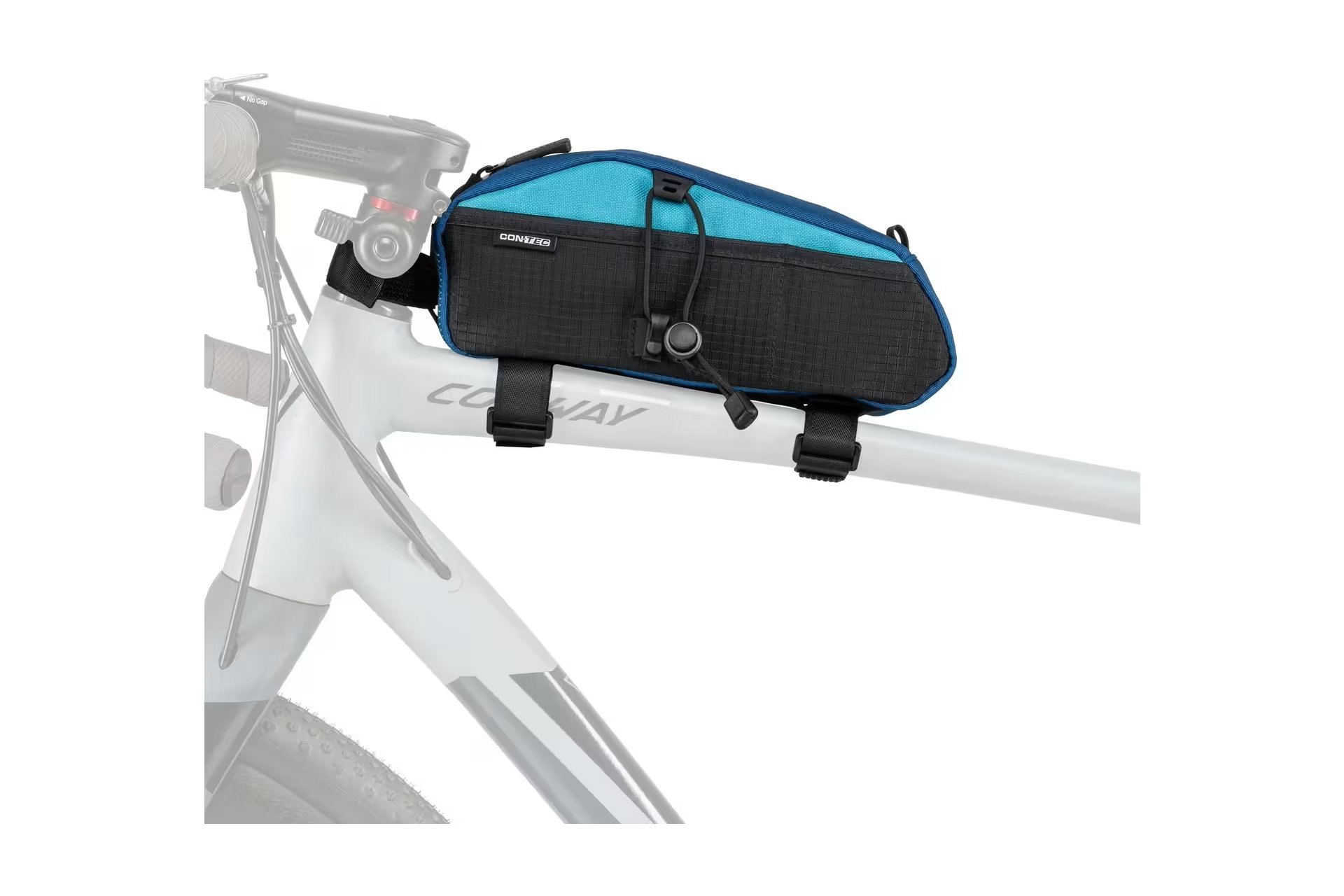 Contec Urban Nomad Top Tube 1.5 Oberrohrtasche