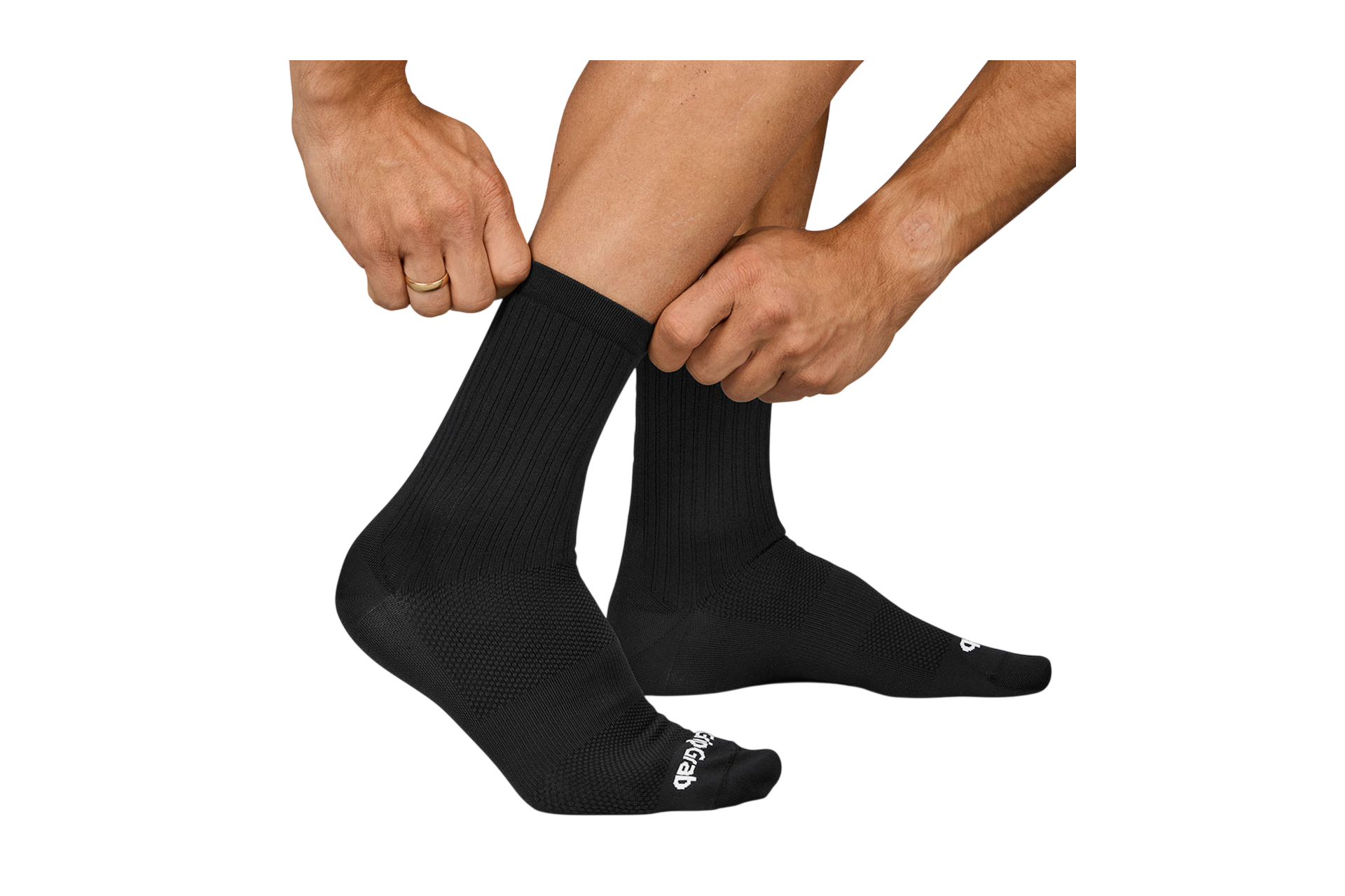 GRIPGRAB PACR Regular Cut Socken