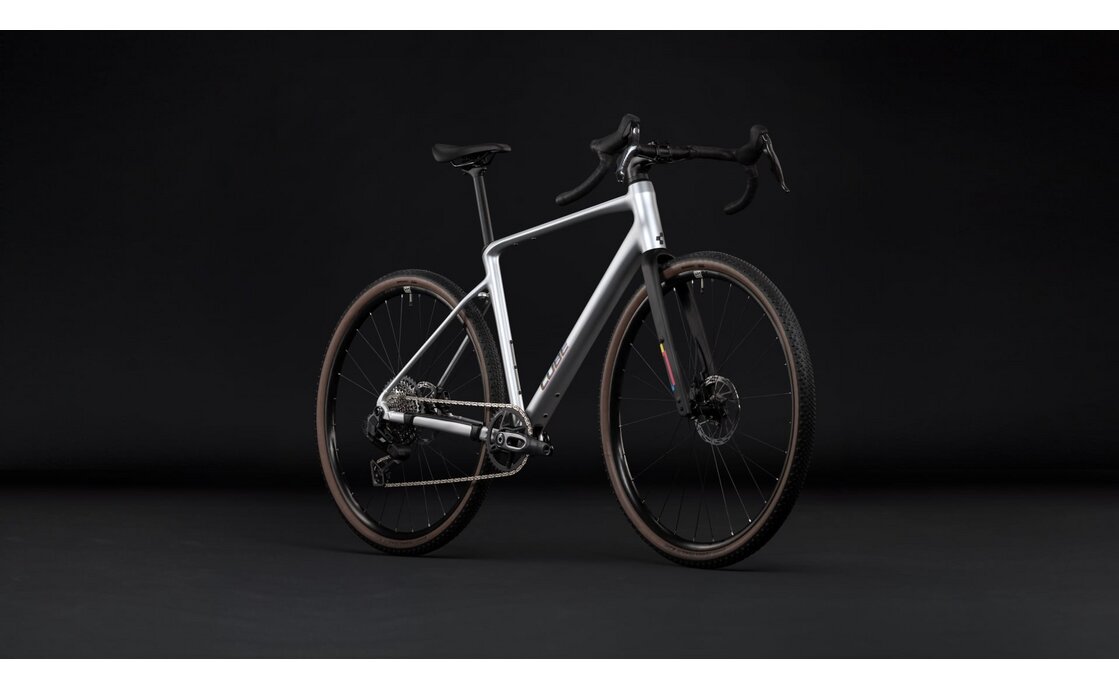 Cube Nuroad SLX - 28 Zoll - Diamant - 2027