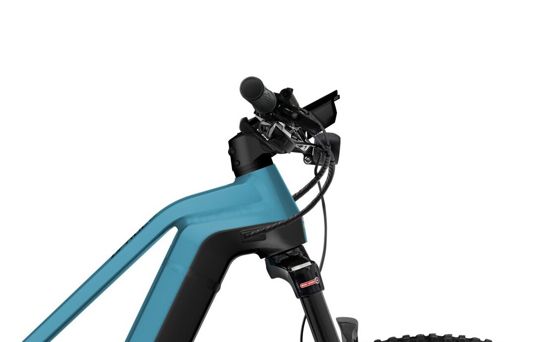 Flyer Uproc2 2.10 - 750 Wh - 29 Zoll - Diamant