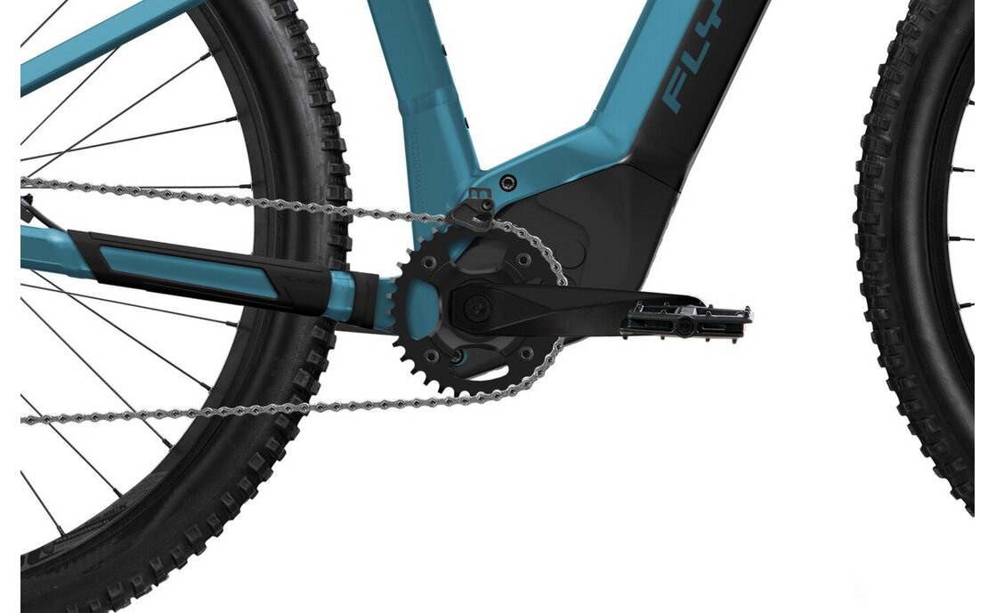 Flyer Uproc2 2.10 - 750 Wh - 29 Zoll - Diamant