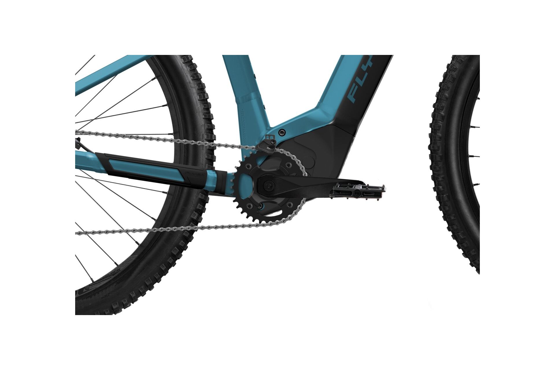 Flyer Uproc2 2.10 - 750 Wh - 29 Zoll - Diamant