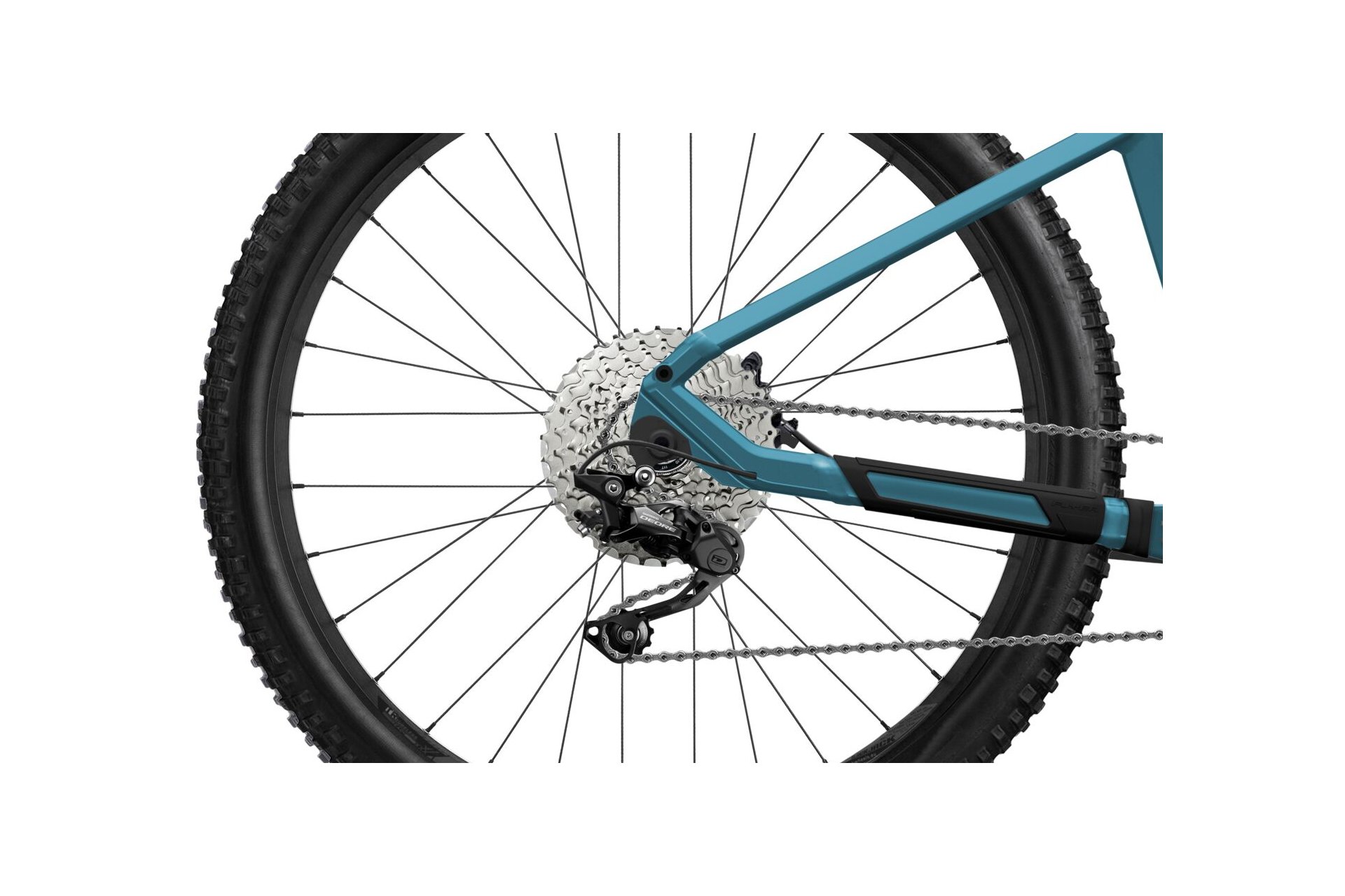 Flyer Uproc2 2.10 - 750 Wh - 29 Zoll - Diamant