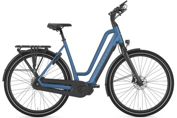 E-Bike City - Gazelle Chamonix C7 HMS - 630 Wh - 2022 - 28 Zoll - Tiefeinsteiger
