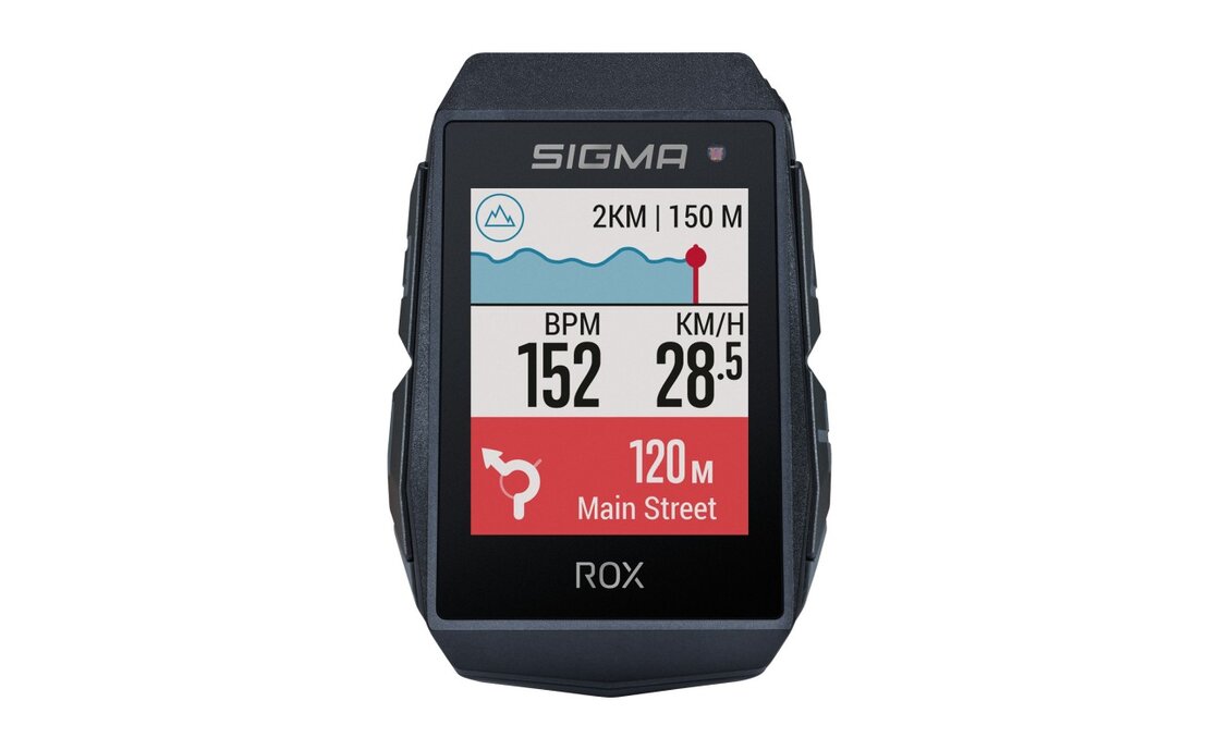 Sigma ROX 11.1 Evo Sensor Set