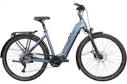 Hercules Edison Sport I-10 - 630 Wh - 28 Zoll - Tiefeinsteiger