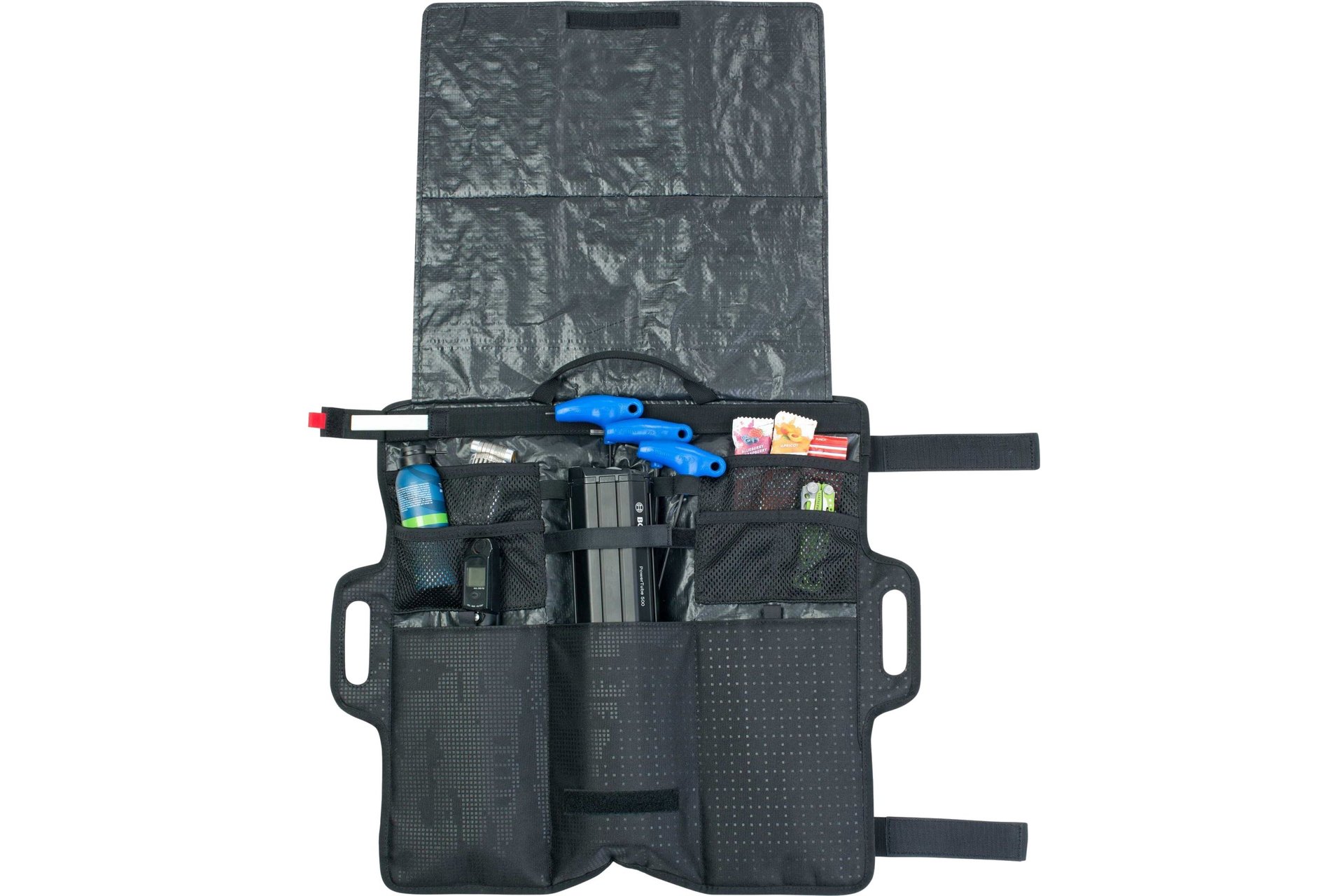 Evoc Gear Wrap 35 Fahrrad XXL